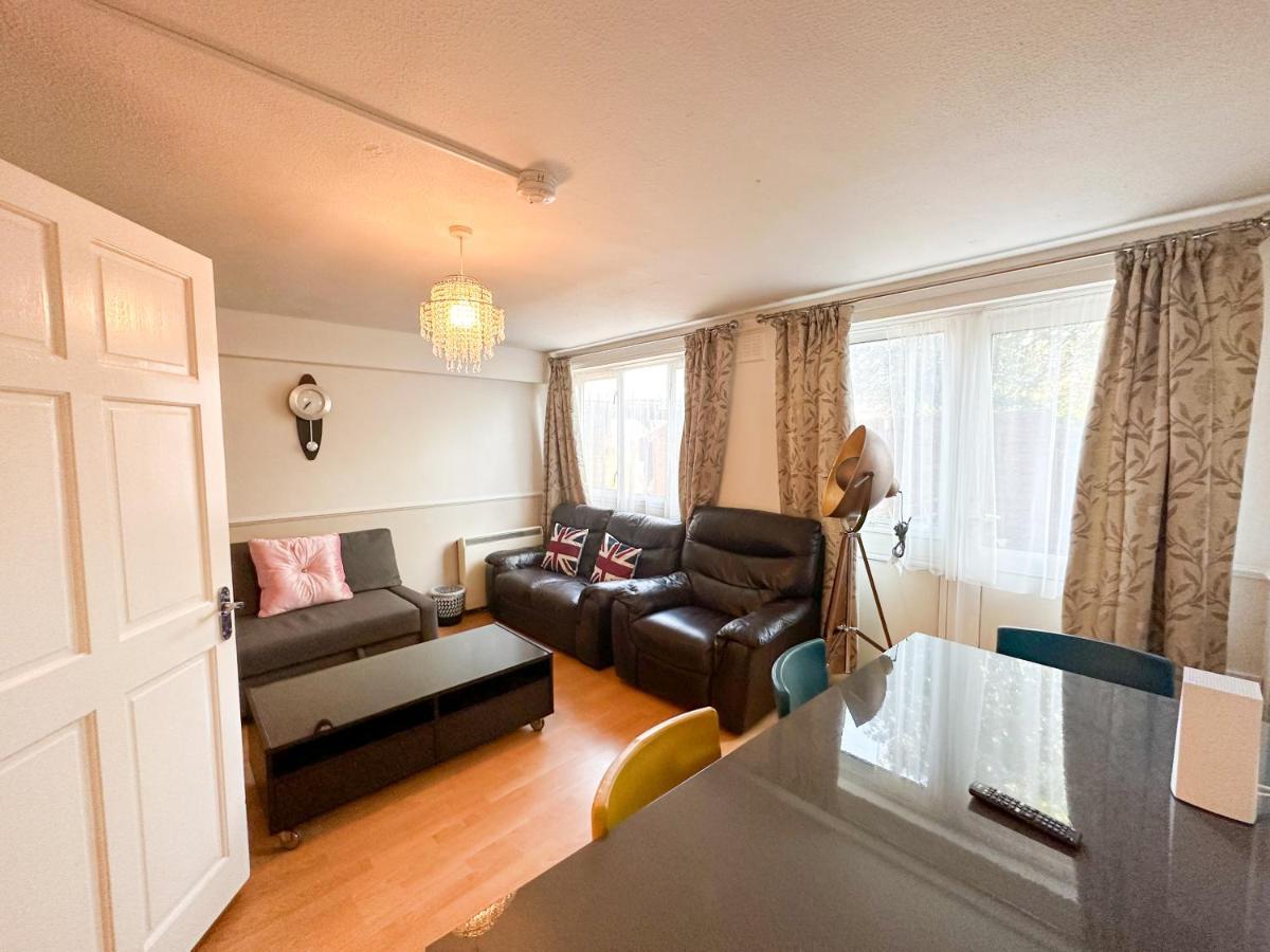 36 O'Leary Square Διαμέρισμα Λονδίνο Εξωτερικό φωτογραφία