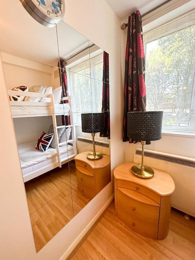 36 O'Leary Square Διαμέρισμα Λονδίνο Εξωτερικό φωτογραφία